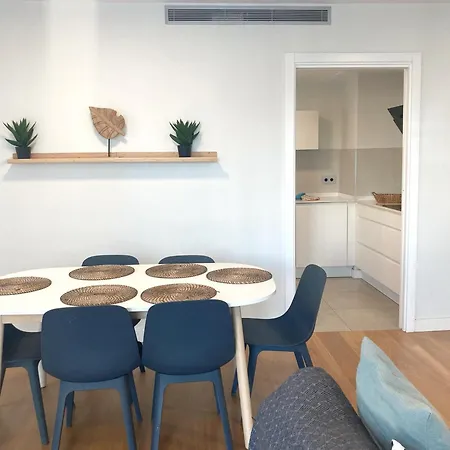 Luxury By Canary365 Lägenhet *